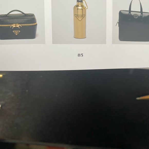 PRADA COFFEE TABLE BOOK - Picture 3 of 6